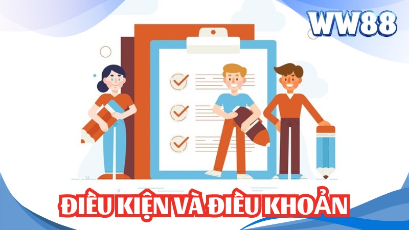 Điều kiện và điều khoản WW88 về bảo mật