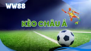 Kèo Châu Á rất phổ biến