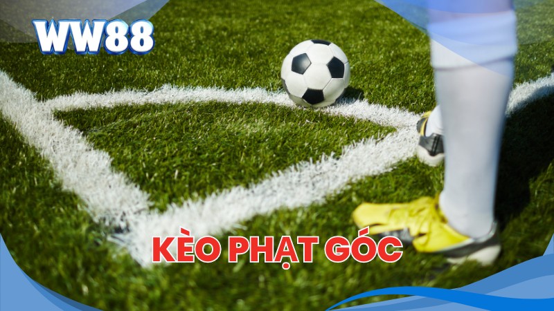 Kèo phạt góc là gì?